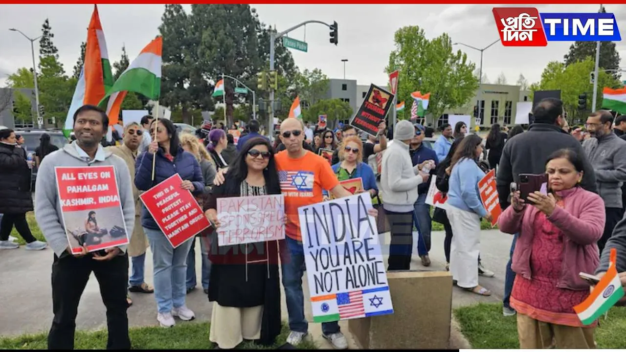 Global Protests Erupt Over Pahalgam Attack, Calls for Action Grow