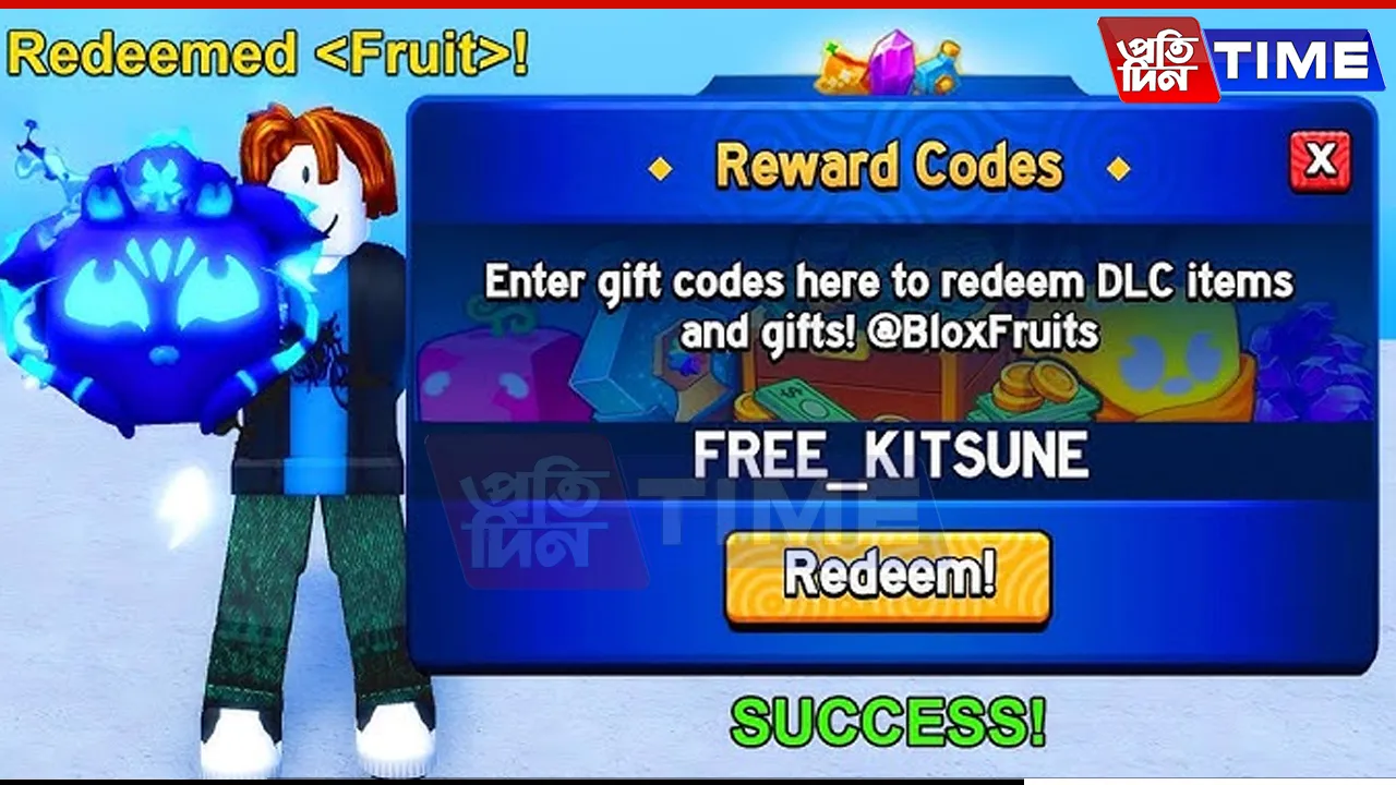 Roblox Blox Fruits 11