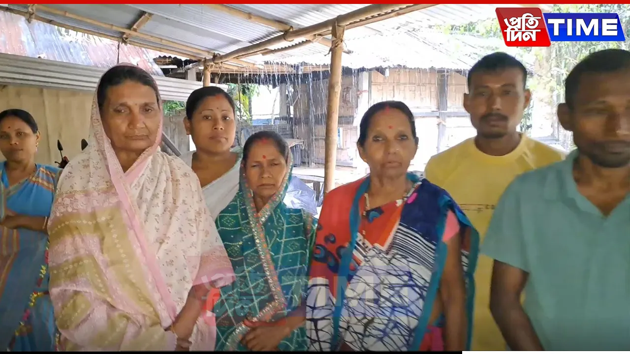 Tensions Erupt as 20 Families are Excluded from Voter List Before Panchayat Elections