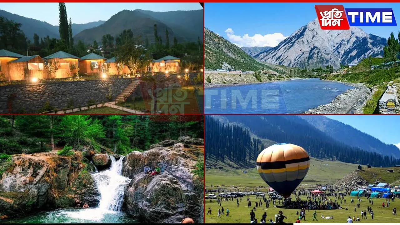 Is This The End Of Spring Tourism In Kashmir?
