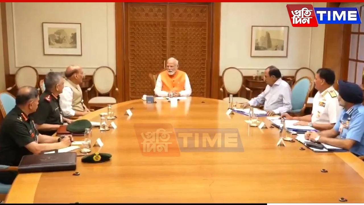 Forces Free to Choose Mode, Time, Target to Avenge Pahalgam: PM Modi