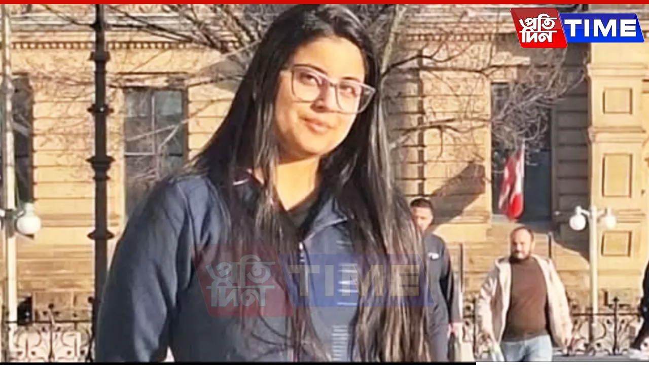 AAP Leader’s Daughter Vanishes in Canada, Body Found Near Beach