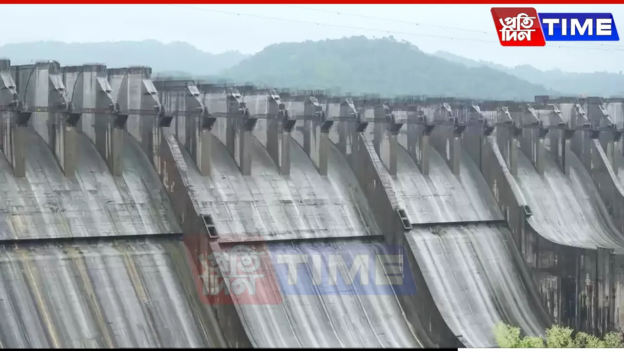 dams in india