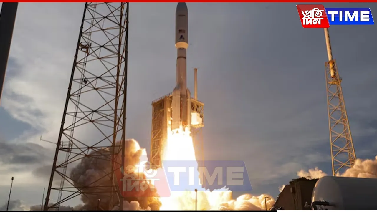 Amazon’s First Batch of Internet Satellites Launched to Compete with Starlink