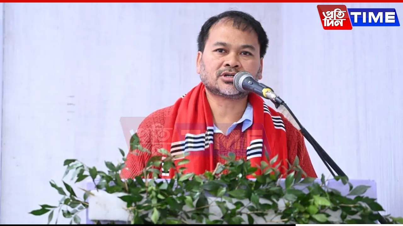 Akhil Gogoi Demands Action Against Assam CM Over Remarks on Women