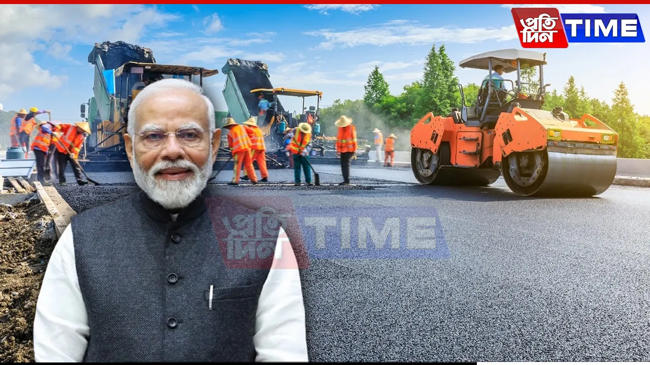 PM-Led Cabinet Clears ₹22,864 Cr Shillong–Silchar Greenfield Highway Project