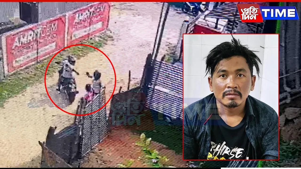 Chain Snatcher Succumbs to Injuries, Wife Alleges Custodial Murder