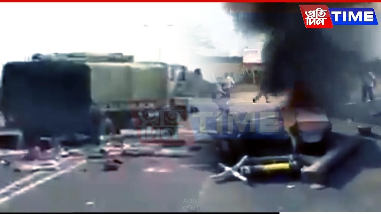 Viral Claim of Army Attack Near Kamakhya Temple Debunked