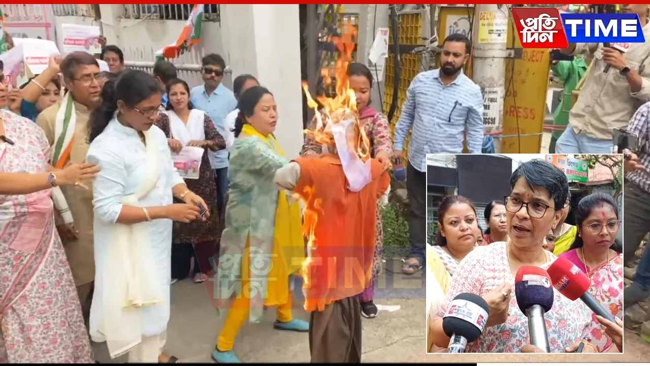Assam Mahila Congress President Demands CBI Probe into CM's 'Virginity-for-Jobs' Claim