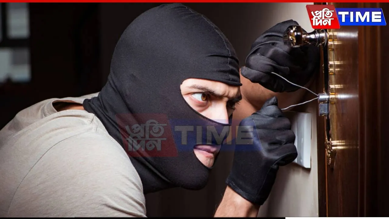 Guwahati: Masked Gang Tries to Burgle Wedding House in Japrigog, Foiled