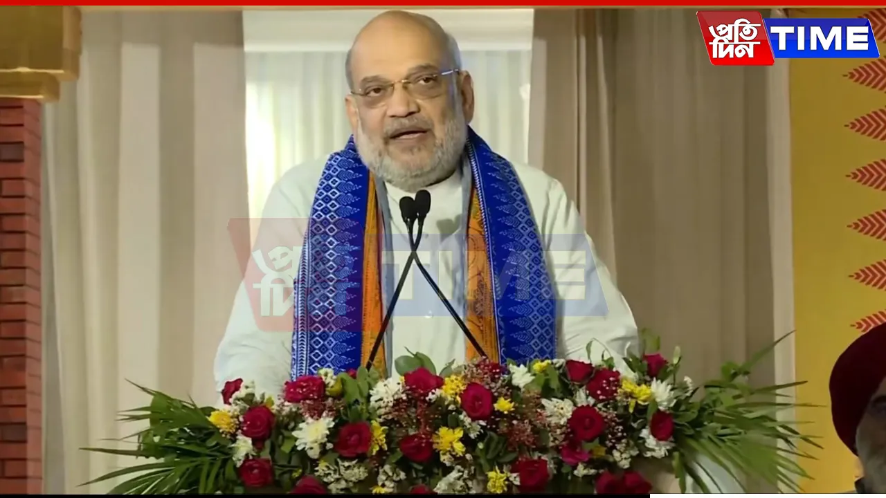 “His Efforts United Tribal Communities”: Amit Shah Commemorates Bodofa Brahma