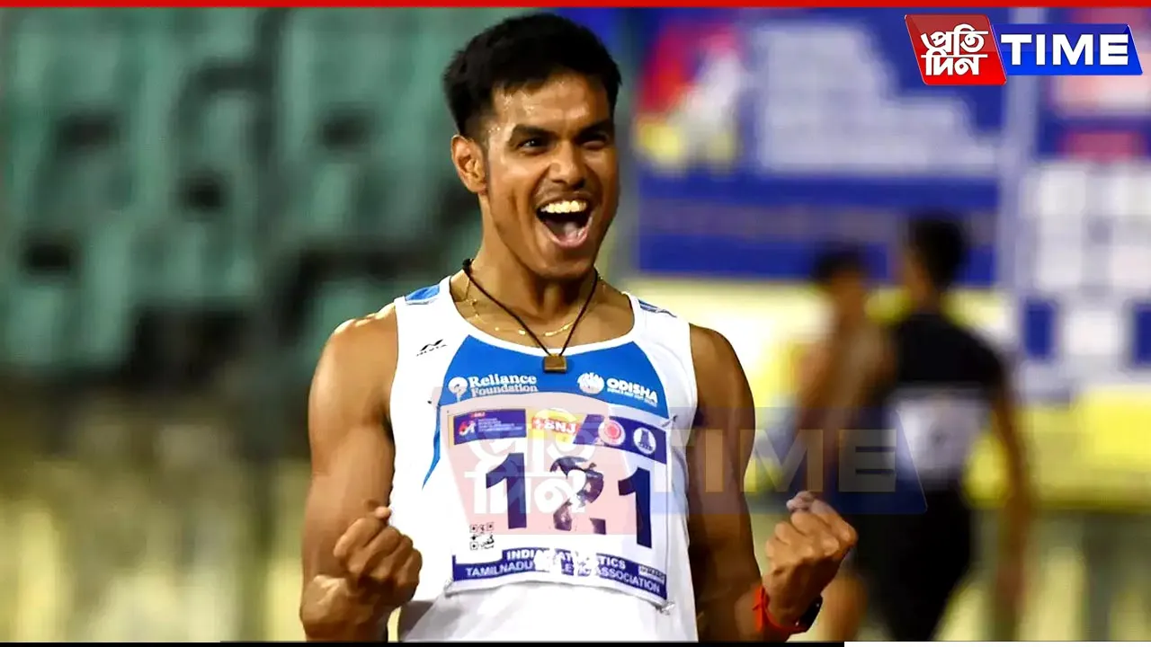 ‘No Support at All’: Amlan Borgohain Tears Into Assam Athletics Body