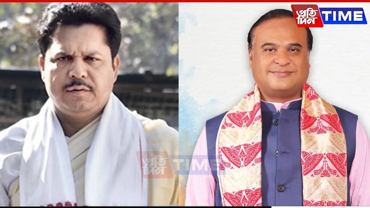 'Fourth After Ravan, Duryodhan, Lora Roja': APCC Chief Blasts Assam CM