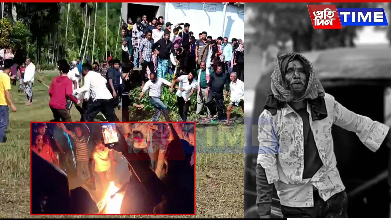 Violence, Chaos Mar First Phase of Assam Panchayat Elections