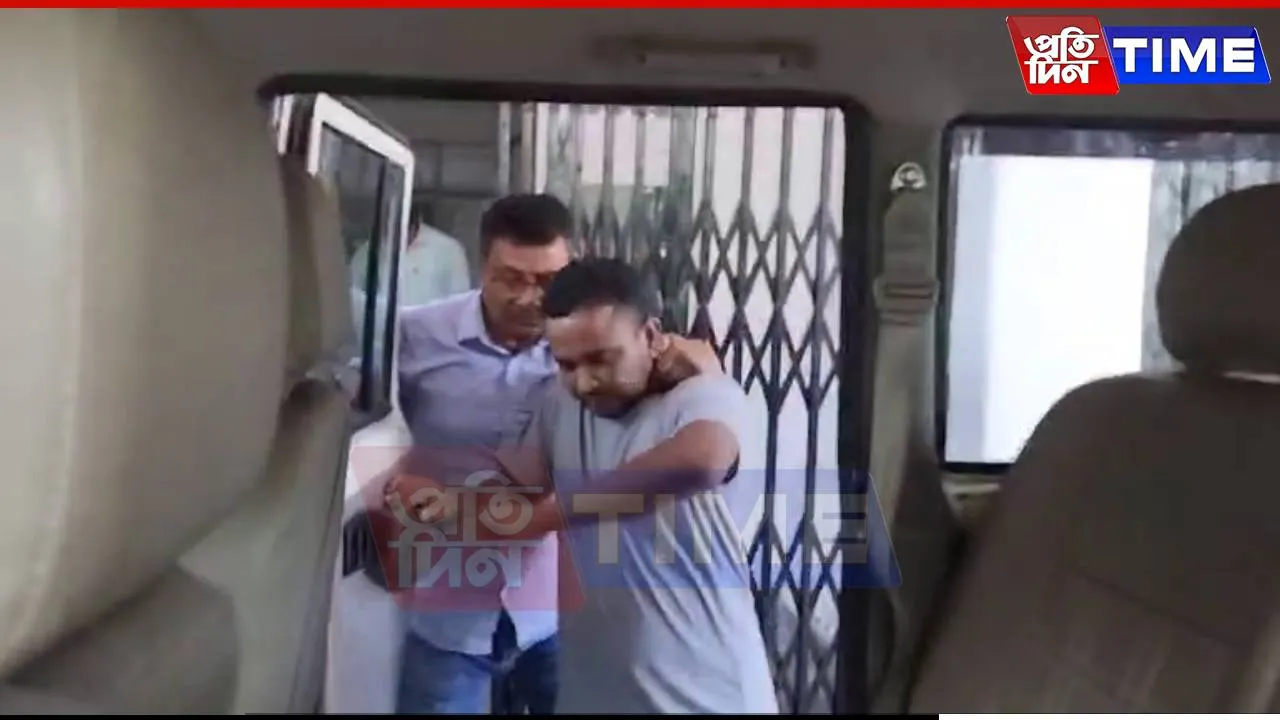 ULFA-I Linkman Arrested From Guwahati ‘s Beltola