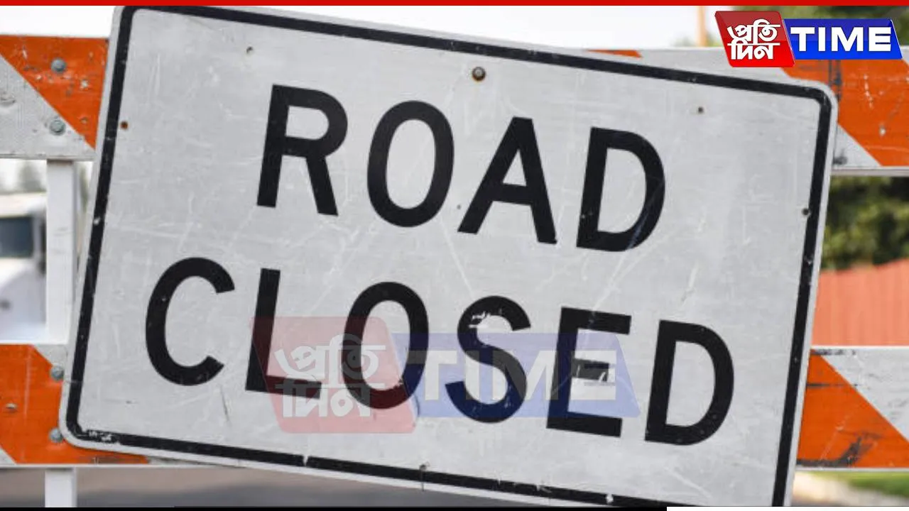 Guwahati's Bharalumukh Road Closed for 5 Months: Cure or Crisis?
