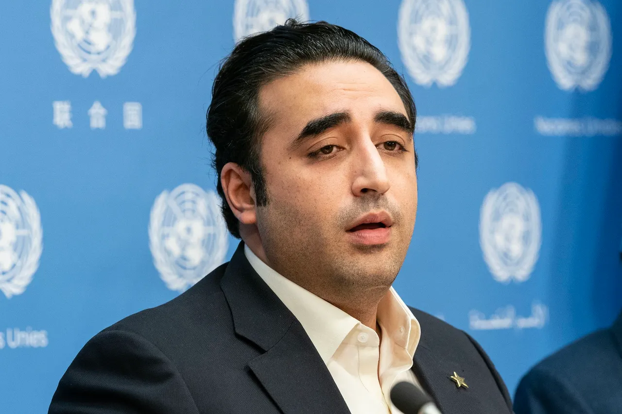 Bilawal Bhutto