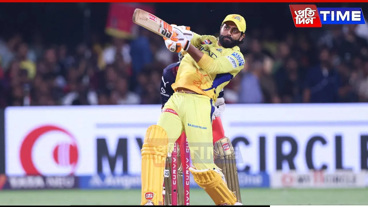IPL 2025: RCB Stun CSK in Thriller, Win by 2 Runs in Final-Ball Drama