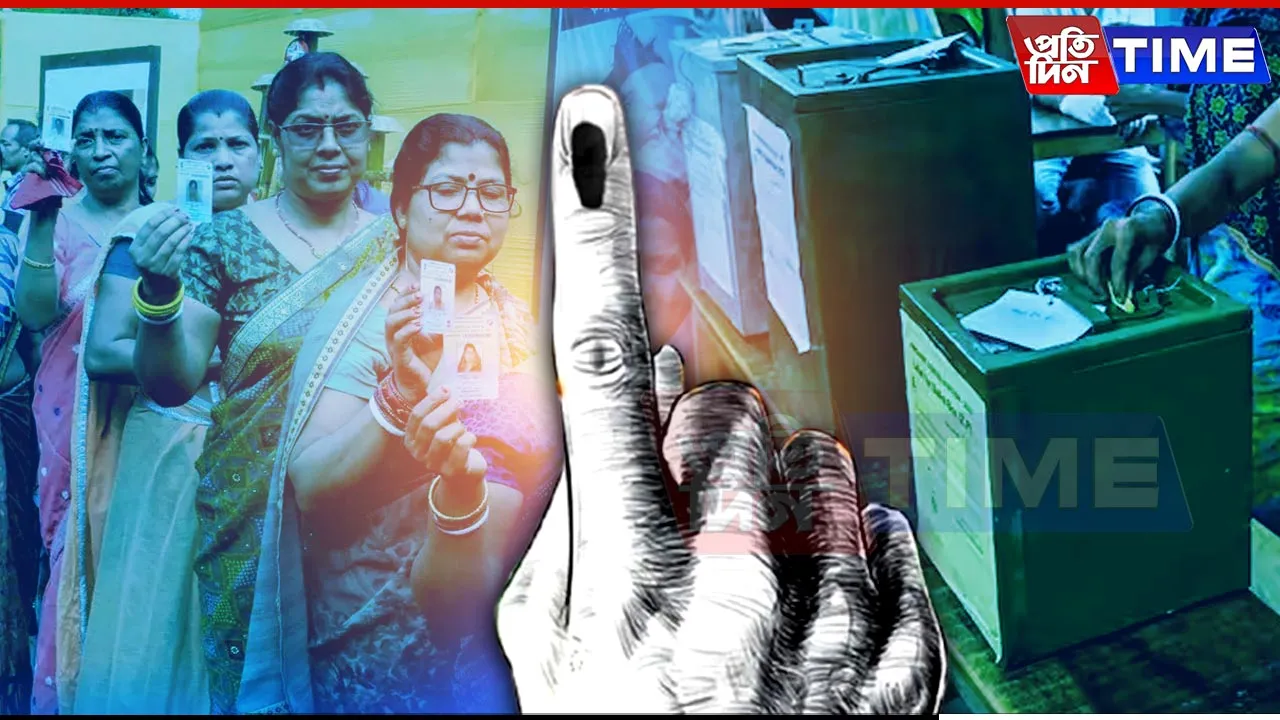 Panchayat Polls 2025: 70.19% Voter Turnout, Re-Polling Announced for 43 Stations