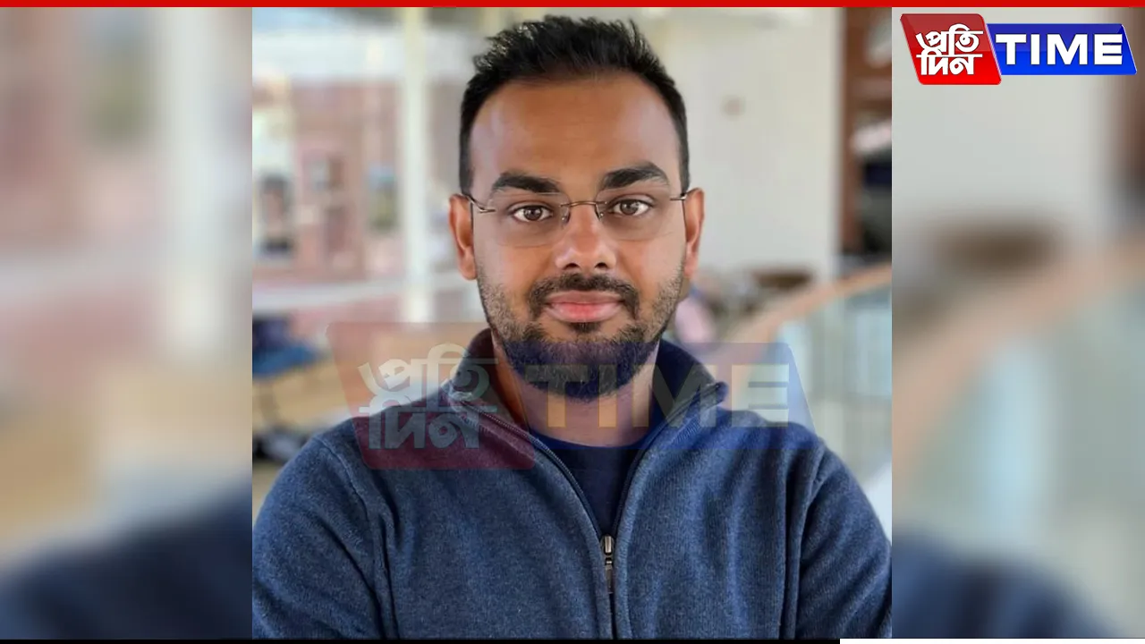 Assam Scholar Ayan Sharma Bags Prestigious Mellon/ACLS Fellowship in the US