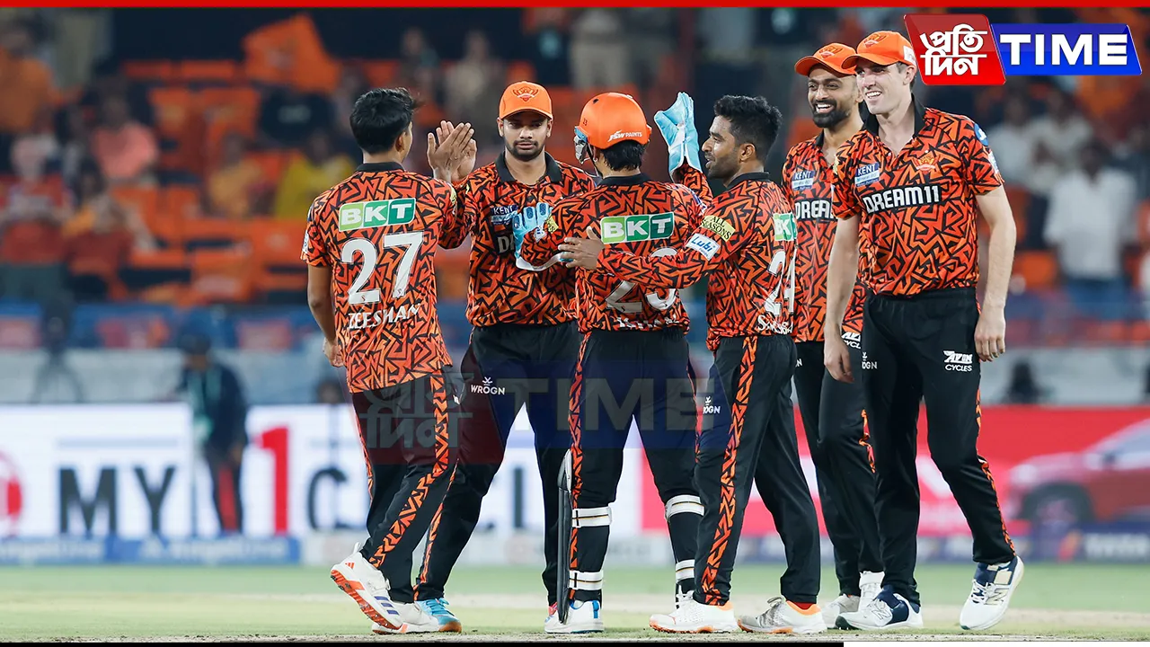 IPL 2025: Delhi Capitals Suffer Collapse, Post Modest 133 Against SRH
