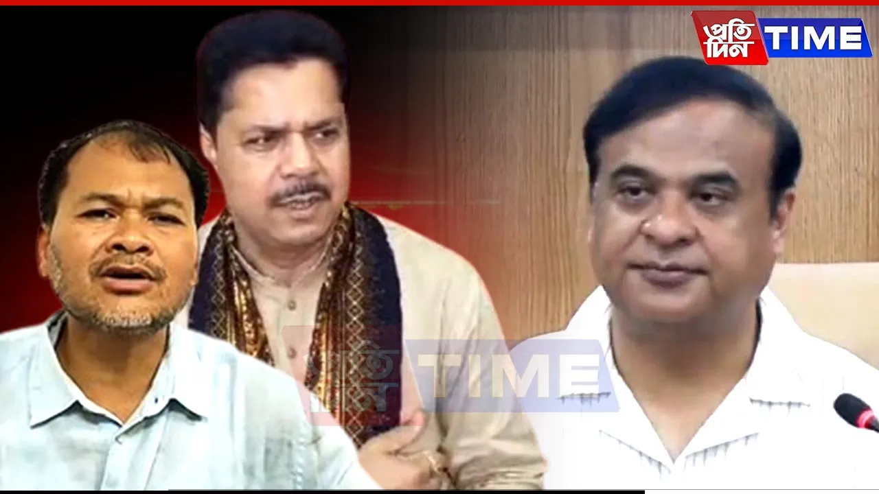 If Akhil Gogoi Joins BJP, I’ll Have to Divorce My Wife and Join Raijor Dal: CM Sarma Jokes