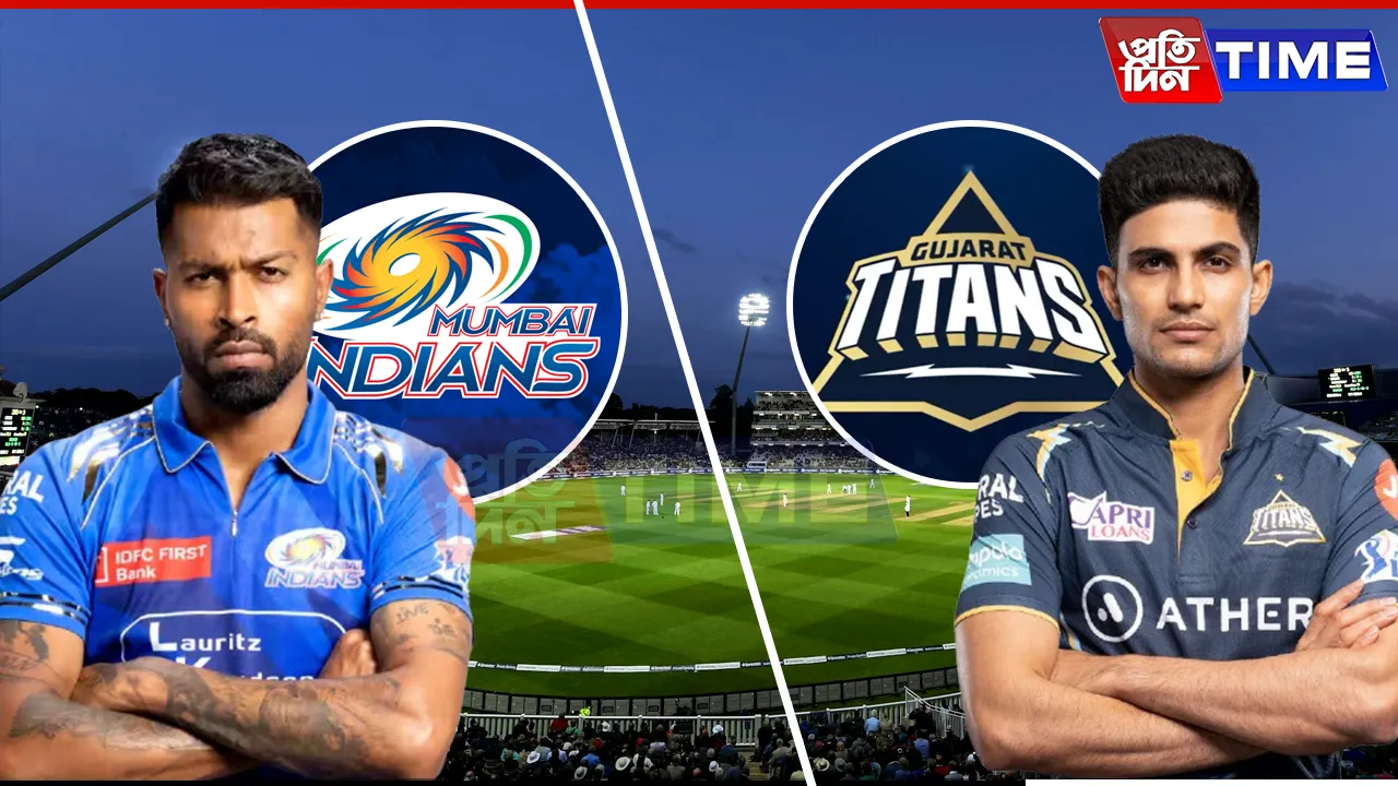 IPL 2025: Six in a Row! Can MI Make It Seven Against Titans?
