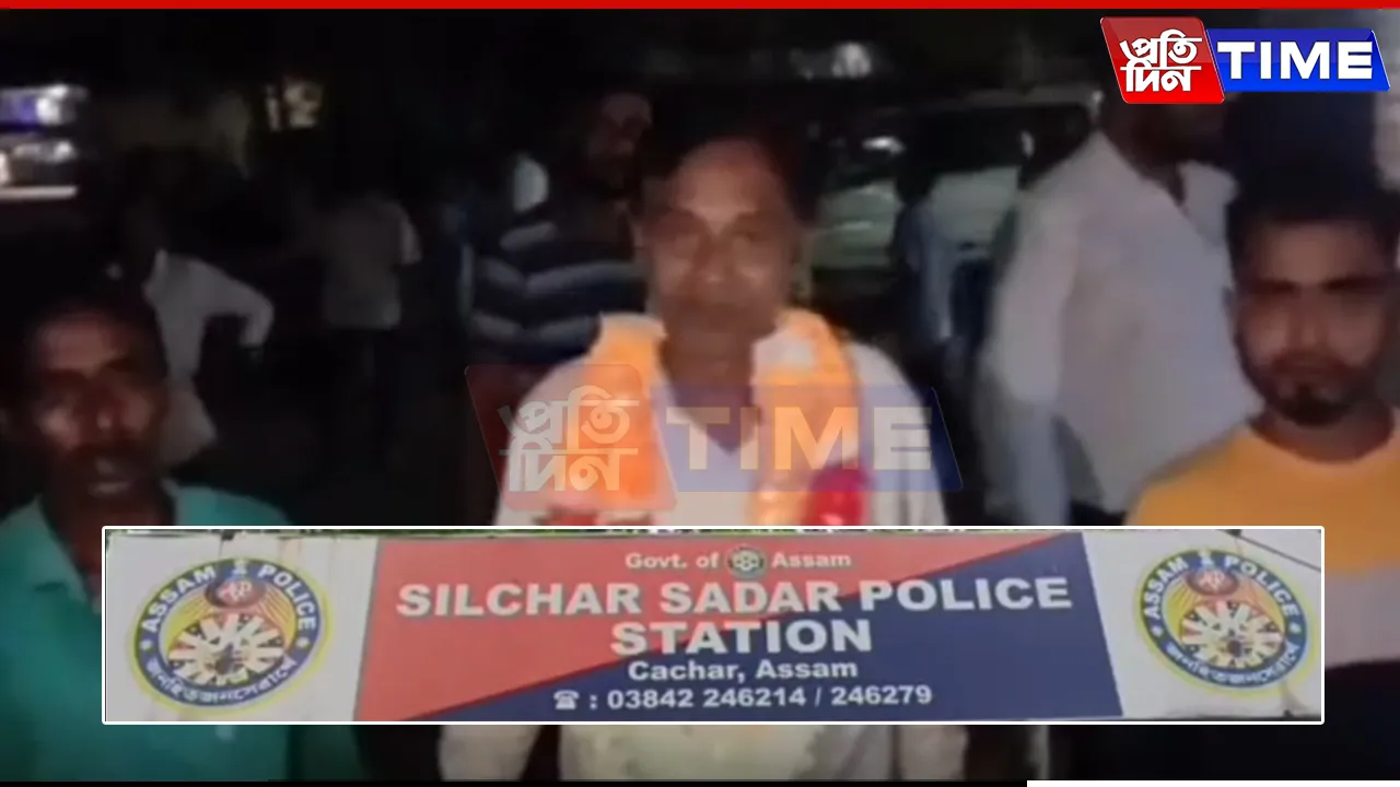 Congress Candidate Arrested for Alleged Assault on Rival, Claims BJP Conspiracy