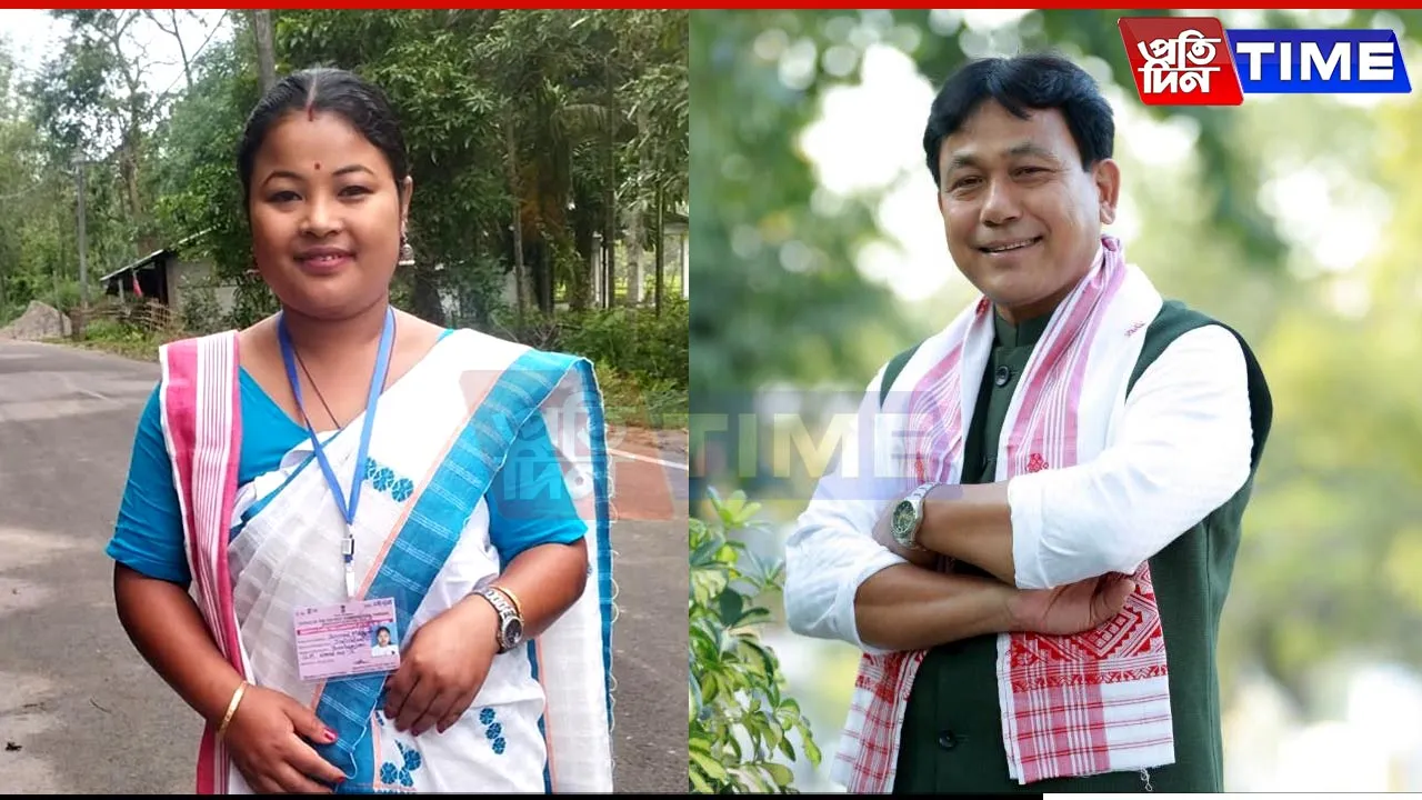 Cases Against Junmoni Moran Withdrawn, But Did She Pay For Hurting Ego Of MLA Suren Phukan?