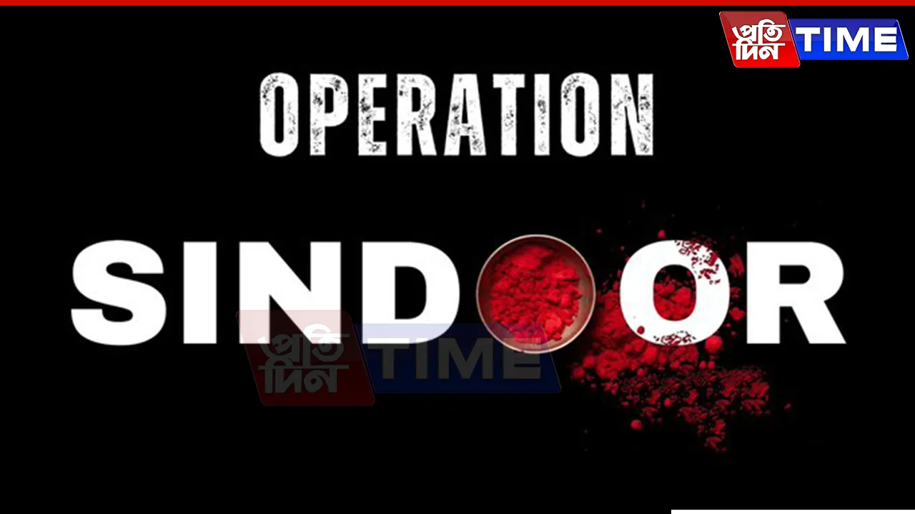 India Launches ‘Operation Sindoor’, Targets Terror Infrastructure in PoJK and Pakistan