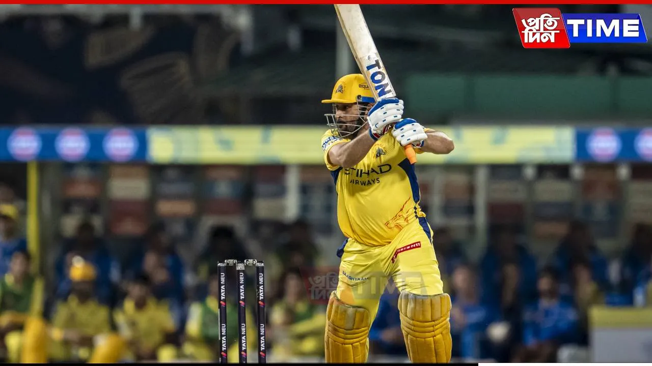 IPL 2025: CSK Stun KKR in Last-Over Drama at Eden Gardens