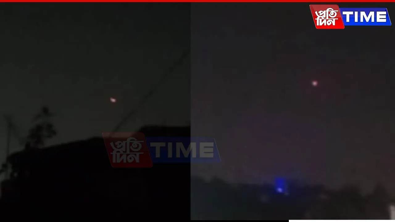 BREAKING: Pakistan Attacks Jammu with Missiles, Drones; India Hits Back