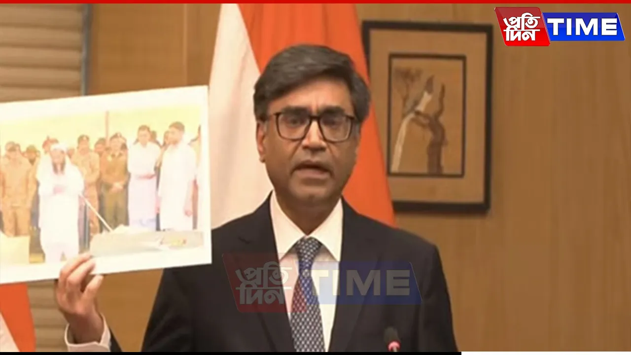 'If Only Civilians Were Killed, Why State Funerals?' India Slams Pakistan