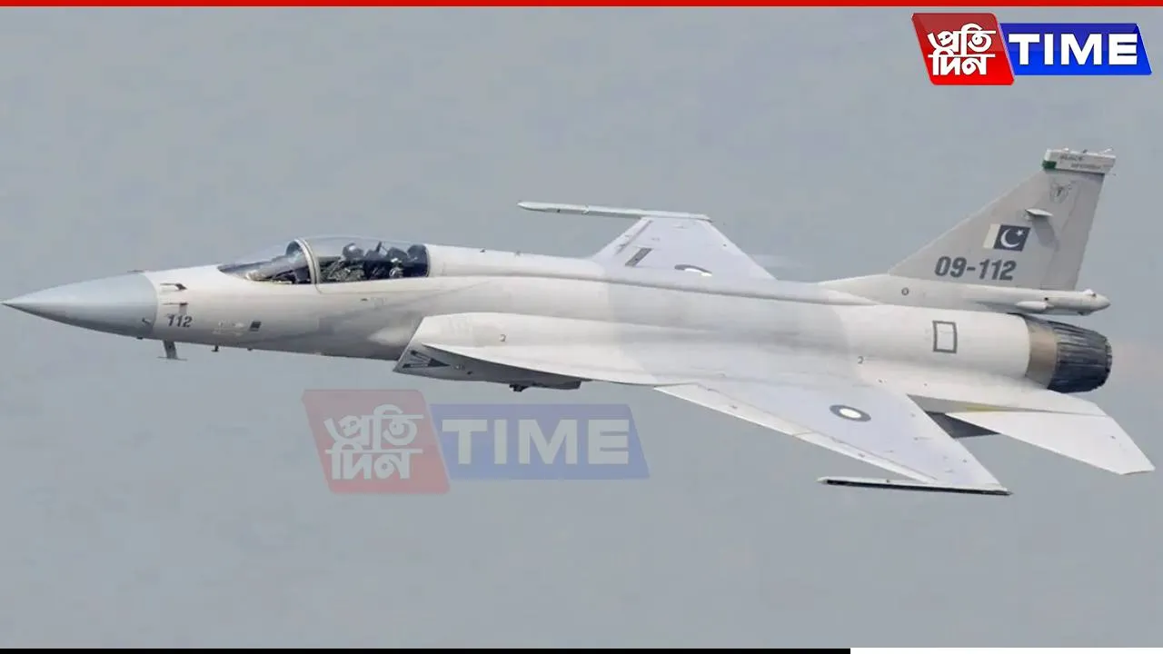 Operation Sindoor: India Shoots Down 2 Pak JF-17 Fighter Jets
