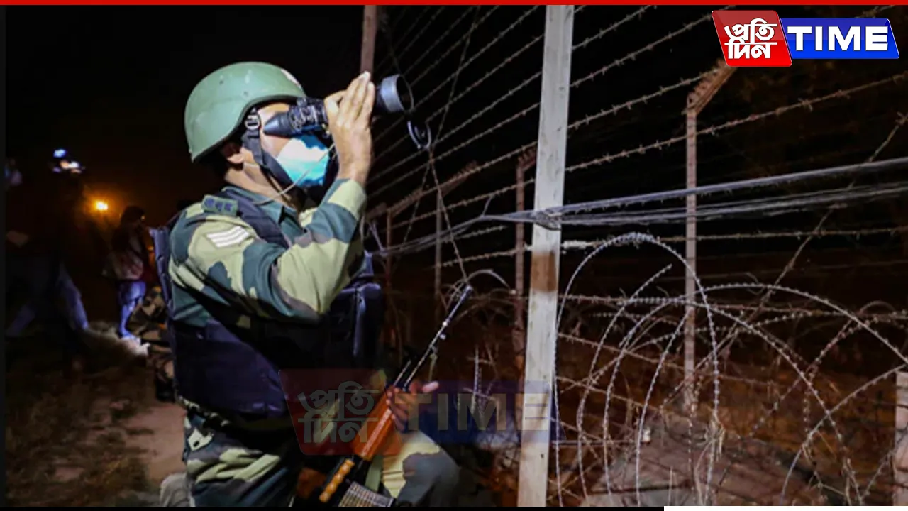 J-K: BSF Repels Major Infiltration Bid Along Samba Border