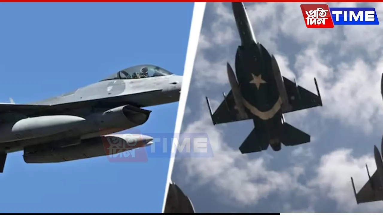 Indian Air Defence Downs Pakistani Jet, Drones in Pathankot: Reports