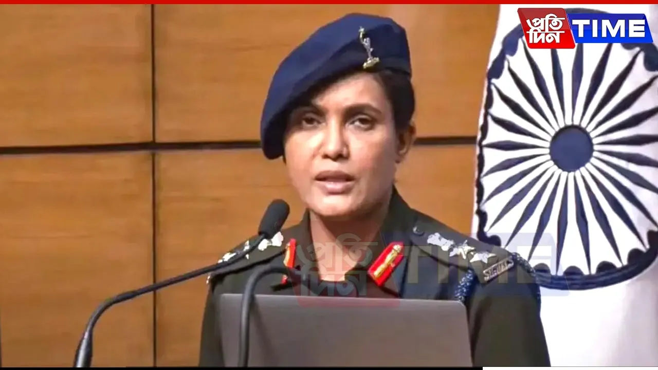 Indian Forces Show Considerable Restrain While Pakistan Violated Indian Airspace