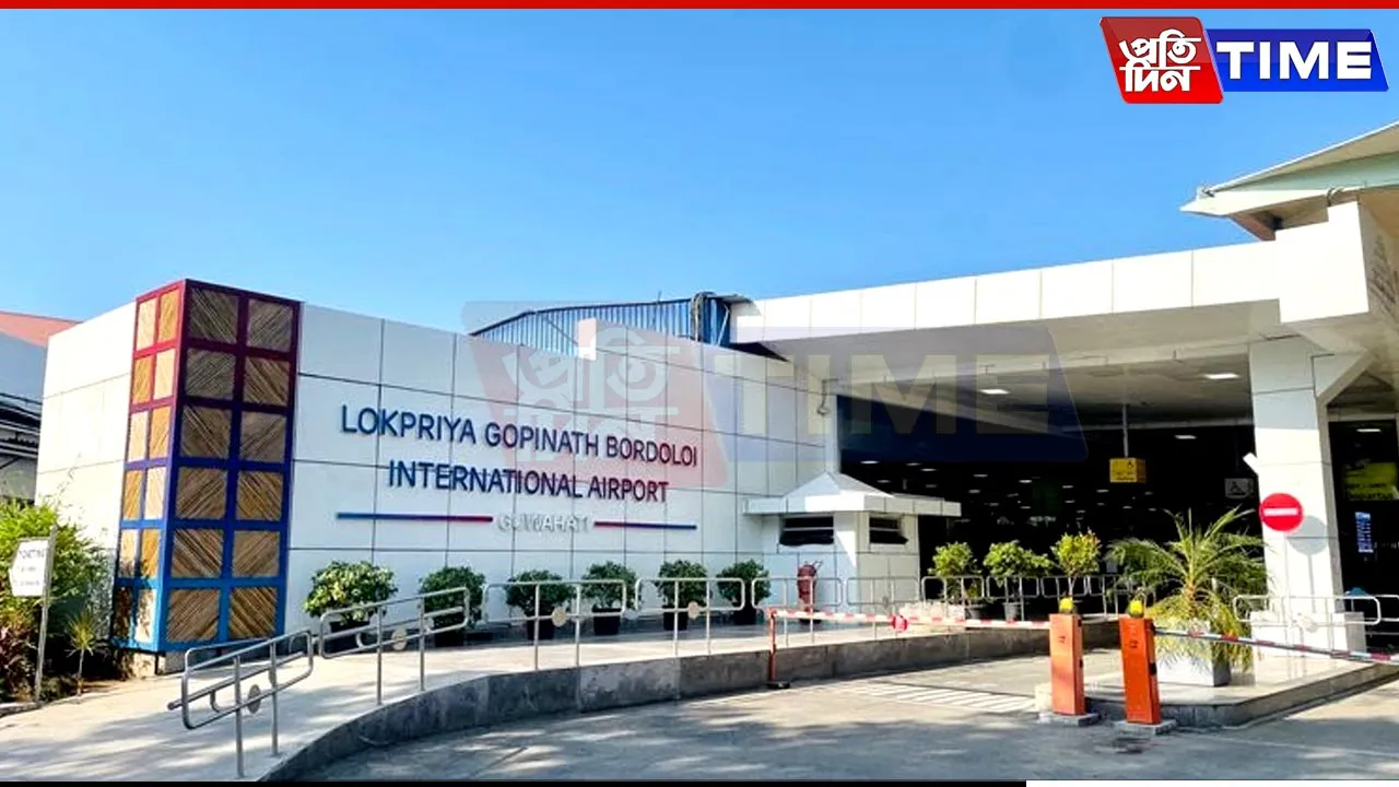 Guwahati Airport Issues Advisory Amid Holiday Travel Rush and Heightened Security