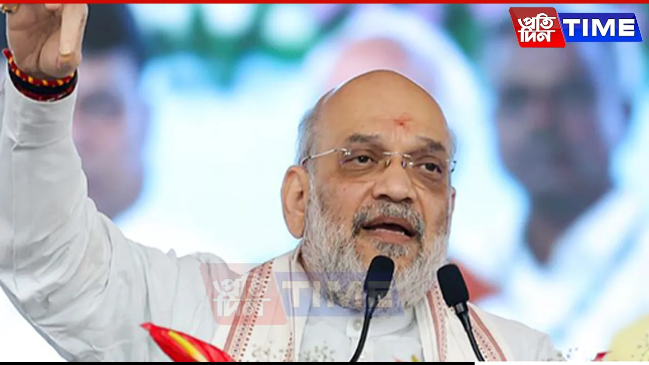 Amit Shah Reviews Border Security Amid Escalating Tensions