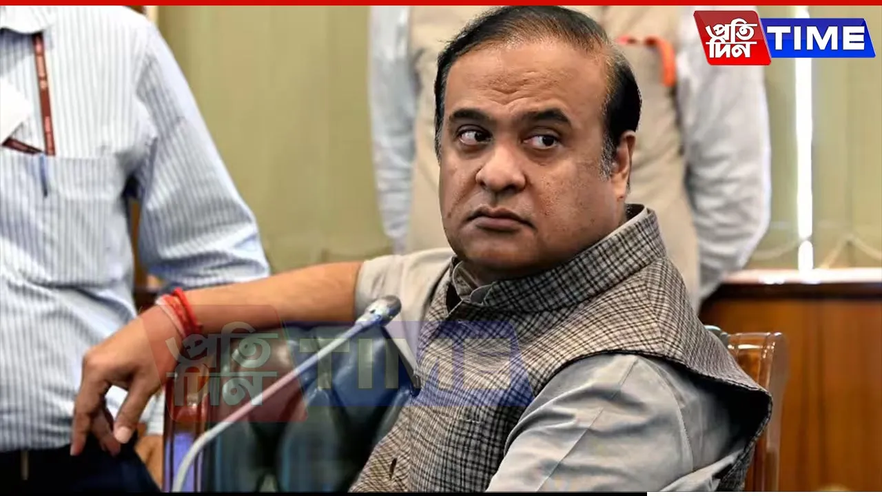 Congress Slams Assam Govt for Unprecedented Debt Crisis Under CM Himanta Biswa Sarma
