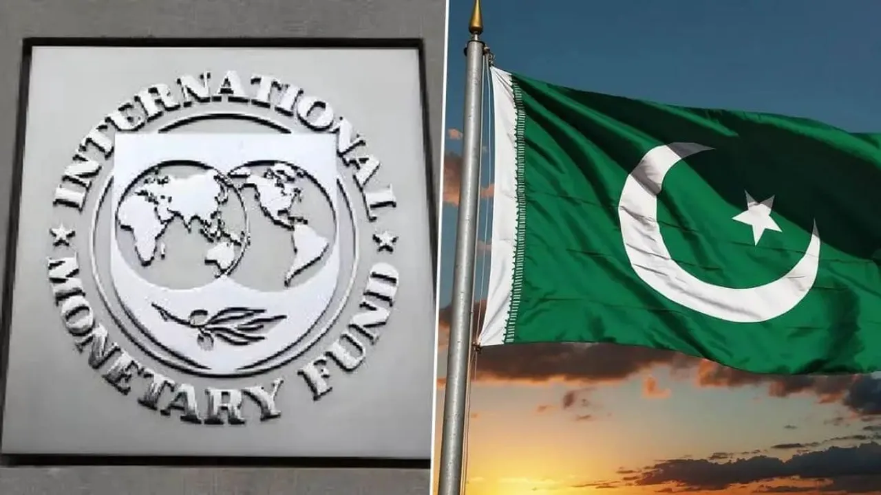 India’s Principled Stand at IMF Exposes Pakistan’s Claims, Counters Congress Narrative