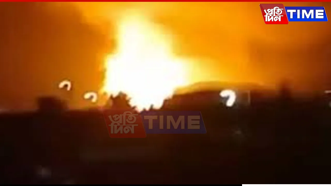 Blasts at 3 Pak Air Bases, Explosions Rock Srinagar Amid Tensions