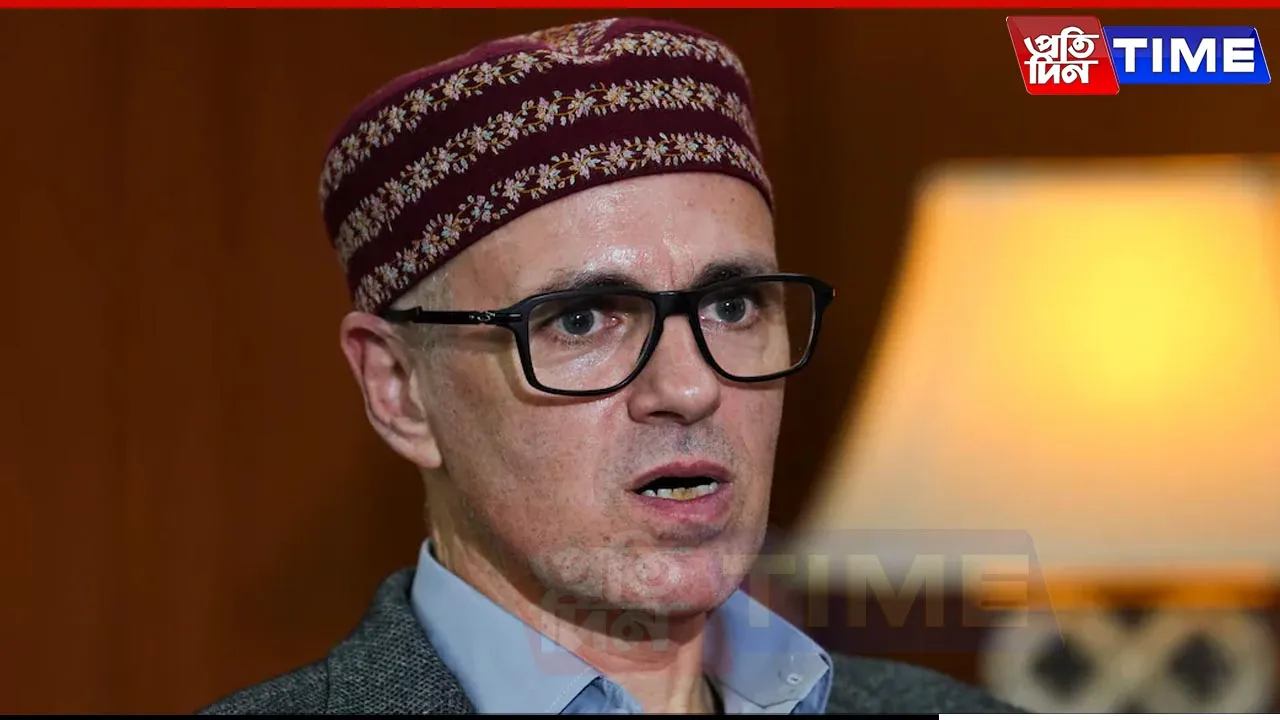 'Jammu Hasn't Faced This Since 1971': Omar Abdullah Slams Pakistan for Civilian Attacks