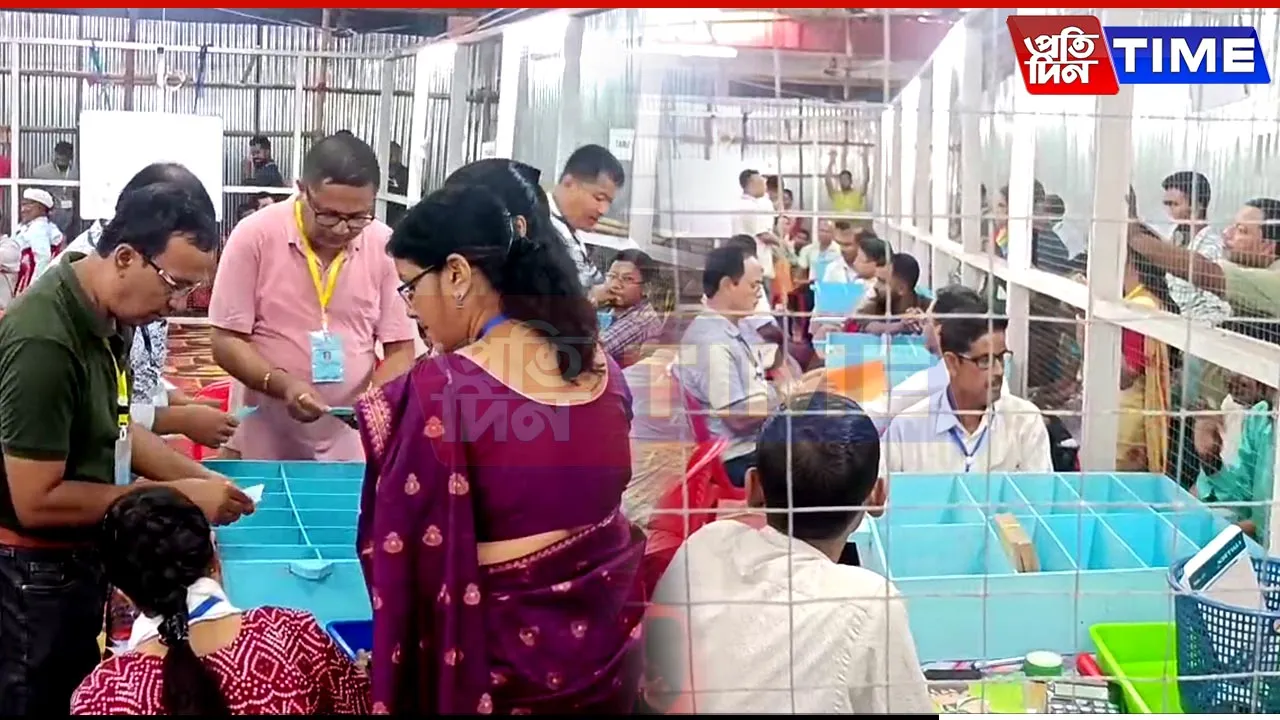 Panchayat Results: AGP-BJP Secures Early Wins as Counting Begins in Kaliabor