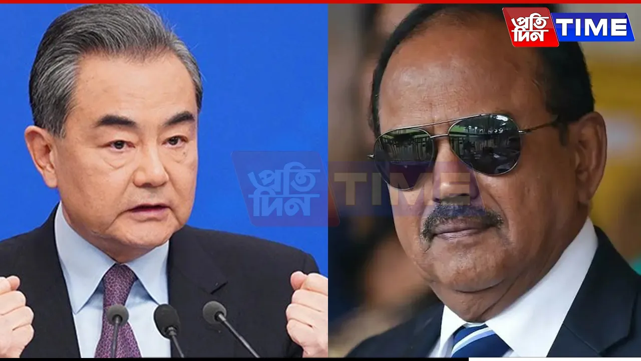 “War Not India’s Choice, Nor in Interest of Any Party” — Ajit Doval to Chinese Foreign Minister