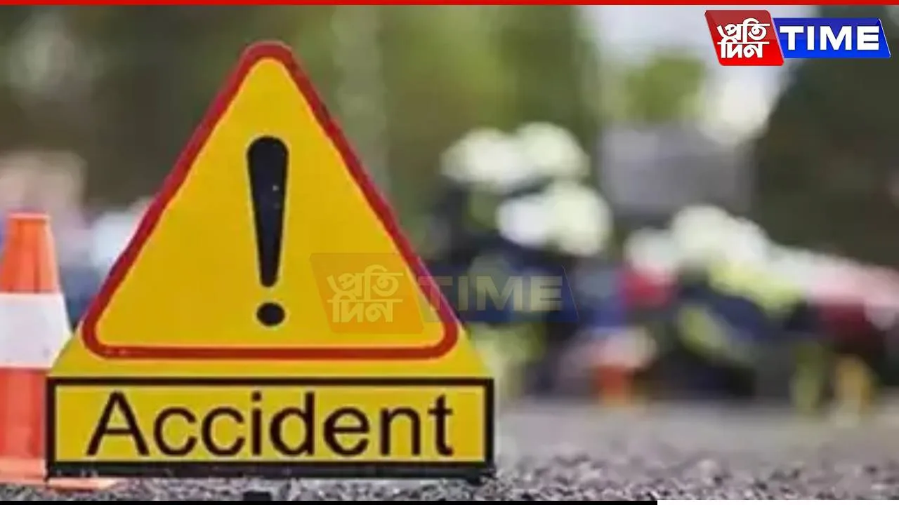 Unidentified Man Killed in Hit-and-Run Incident in Guwahati's Lalmati