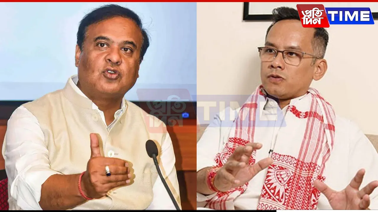CM Sarma Hails NDA Win, Labels Gaurav Gogoi a 'Pakistani Man' in Blistering Remark
