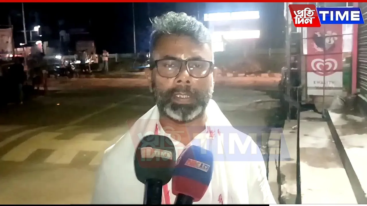 Congress, Raijor Dal Wiped Out in Mariani: Rupjyoti Kurmi