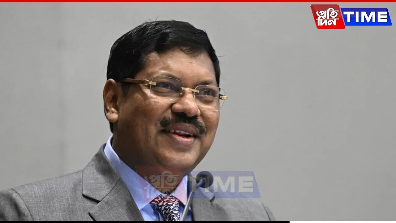 Who is the Next CJI to Be Sworn in Today?