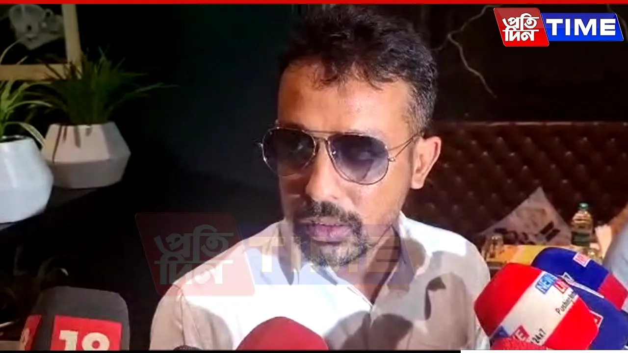 Shrinkhal Chaliha Announces Political Debut, Pledges Support for Lurinjyoti Gogoi in 2026 Polls
